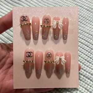 3D Nails Art